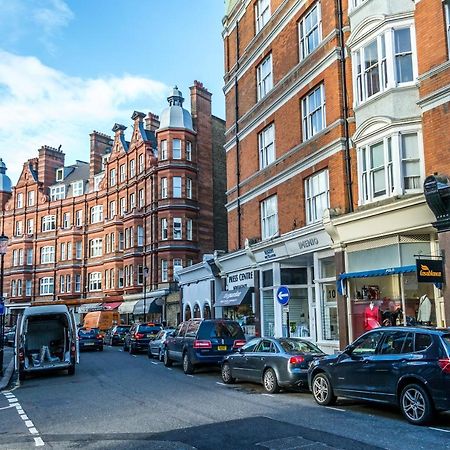 One Bedroom High Street Kensington Apartment Londres Exterior foto