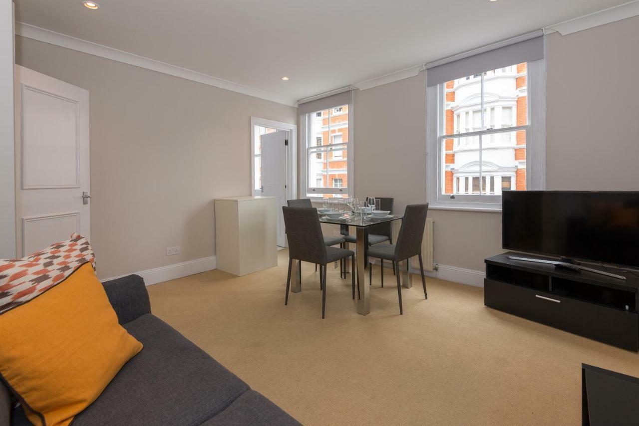 One Bedroom High Street Kensington Apartment Londres Exterior foto